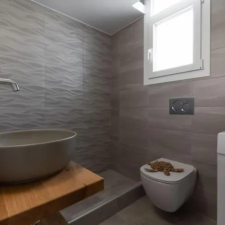 דירה Naxian Sun *